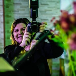 Desenvolvimento de site para cliente zeli barcelos fotografia